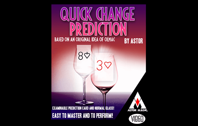 Quick Change Prediction by Astor - Trick