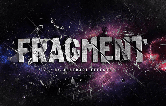 Fragment (Gimmicks and Online Instructions) by Abstract Effects - Trick