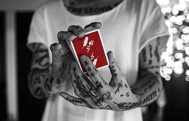 Private Reserve Remedies Playing Cards by Madison x Schneider