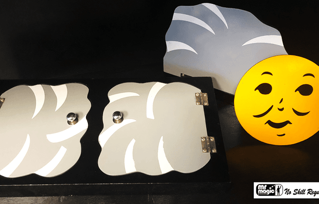 Sun and Moon Mystery by Mr. Magic - Trick