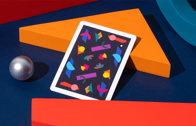 Neoteric Playing Cards by CardCutz