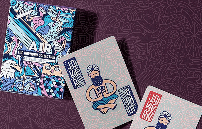 The Harmony Collection (Air) by Art of Play