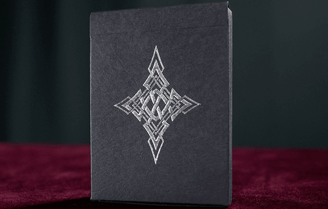 Diamond Marked Playing Cards by Diamond Jim tyler - Trick