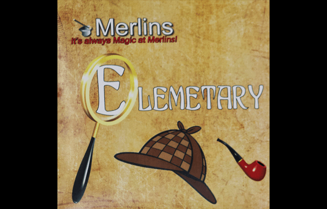 ELEMENTARY by Merlins - Trick