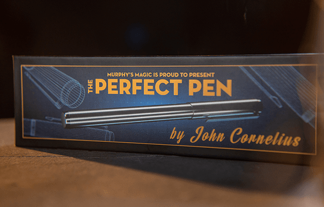 The Perfect Pen (Gimmicks & Online Instruction) by John Cornelius -  Trick
