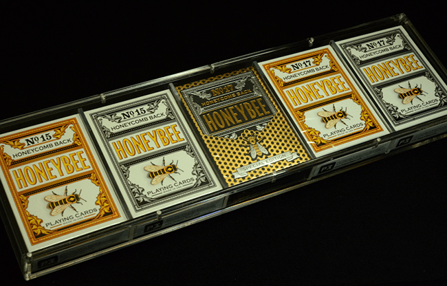 Carat X5 (Holds 5 Decks)