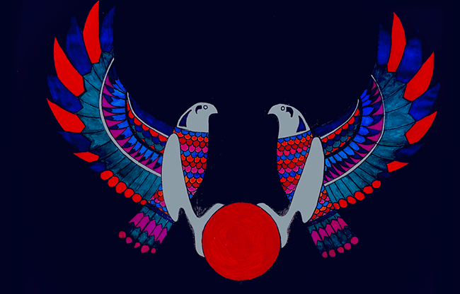 Bird Two - Brainwave: Card 8 (Deluxe Edition) by Jeff Stone - Trick