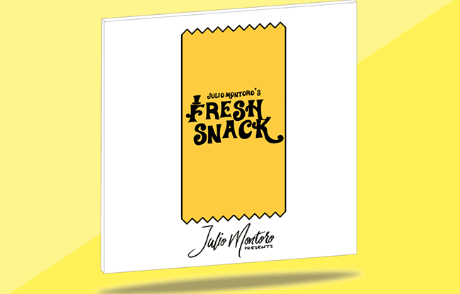FRESH SNACK by Julio Montoro - Trick