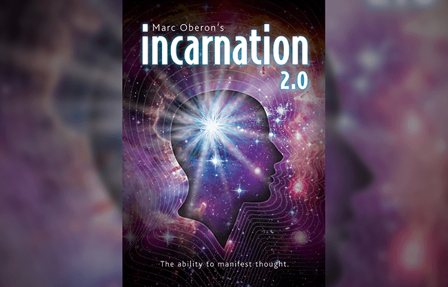 Incarnation 2.0 (Gimmicks and Online Instruction) by Marc Oberon - Trick