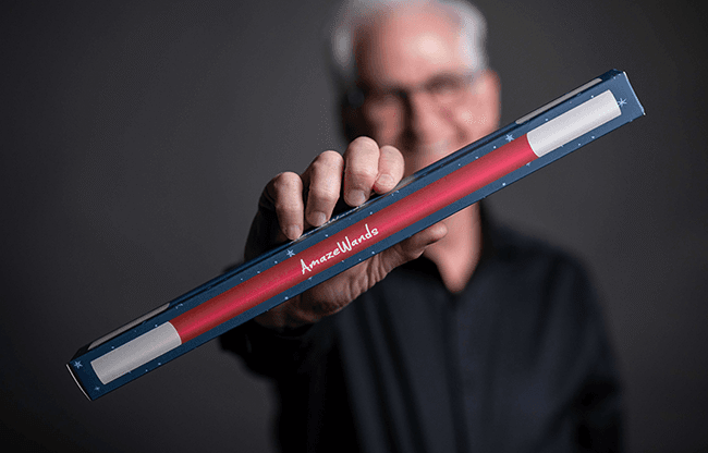 AmazeWands (Gimmicks and Online Instructions) - Trick