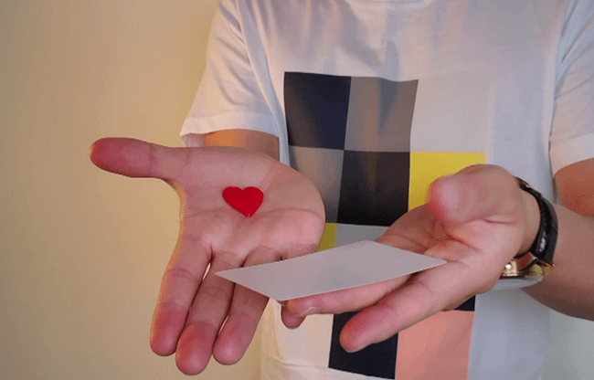 PIPS MATRIX (Gimmicks and Online Instruction) by Jeki Yoo - Trick