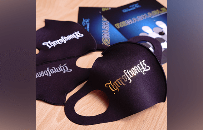 ReMASKable (Silver) by Agus Tjiu & Adrian Martinus  - Trick