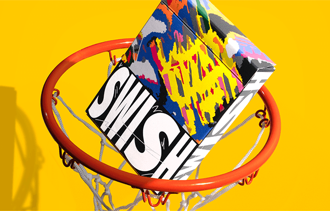 SWISH Playing Cards by CardCutz