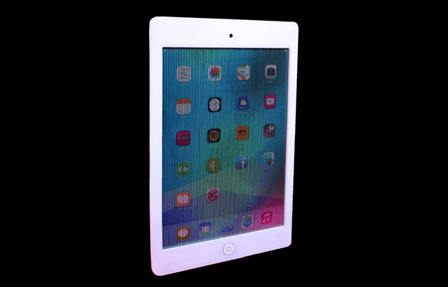 iPad Appearing Dove by 7 MAGIC - Trick