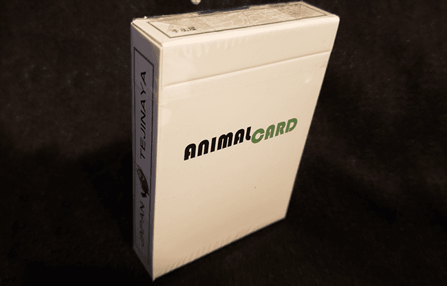 Animal Card by Tejinaya by Tejinaya Magic - Trick