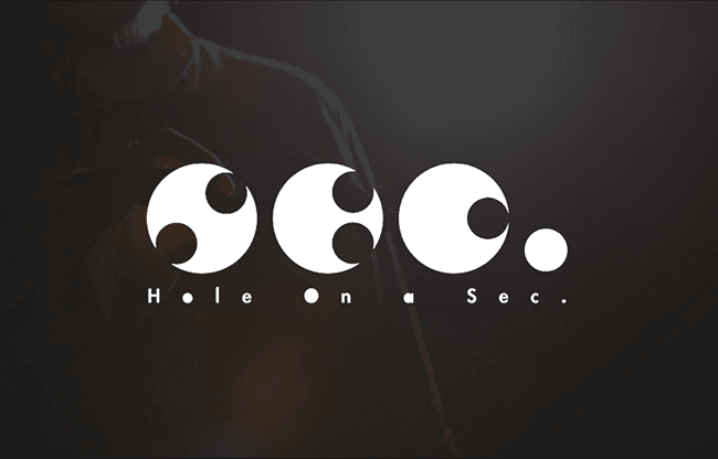 Hole On A Sec Blue By Zamm Wong & Magic Action - Trick