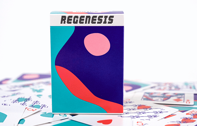REGENESIS Playing Cards