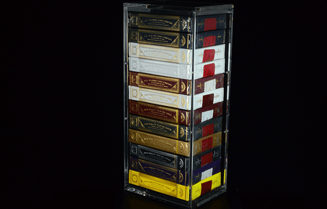 Carat X12 (Holds 12 Decks)