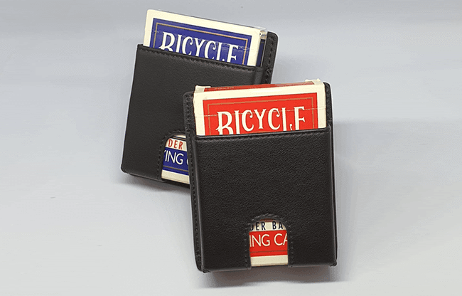 Ultimate Deck Holder  (UDH) by Eran Blizovsky - Trick