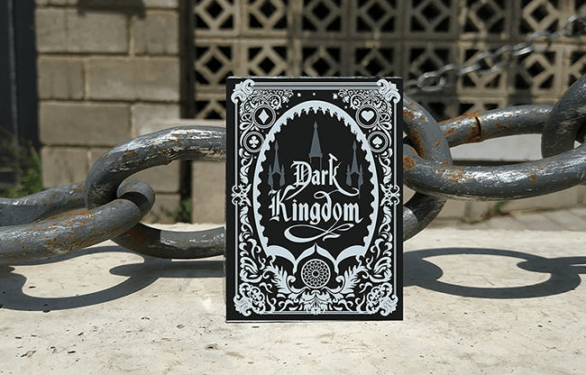 Dark Kingdom Playing Cards