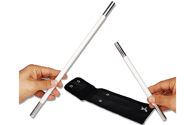 Magic Wand (White) by JL Magic - Trick