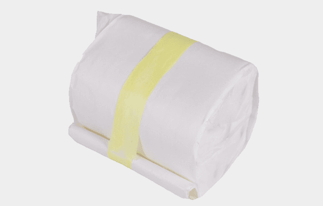 Kabuki Streamer (MAX) White by JL Magic - Trick