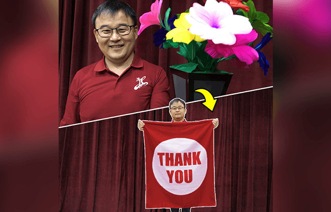 Flower Pot V2 to Blendo (Thank You) by JL Magic - Trick