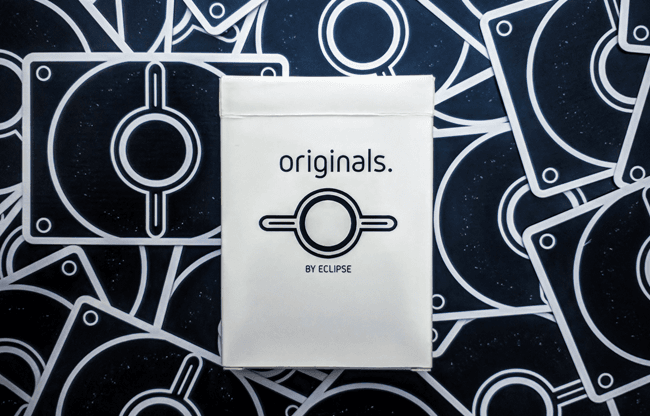 ECLIPSE Playing Cards