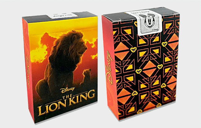 Lion King Deck by JL Magic - Trick