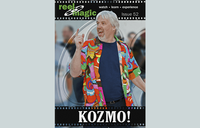 Reel Magic Episode 52 (Kozmo) - DVD