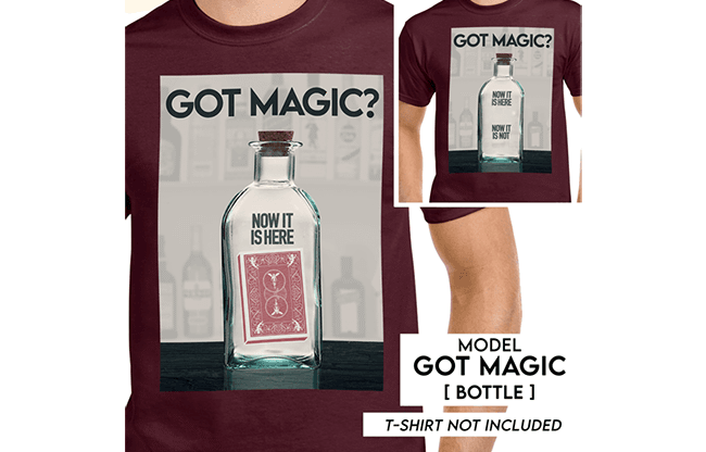 3DT / GOT MAGIC? (Gimmick and Online Instructions) by JOTA - Trick