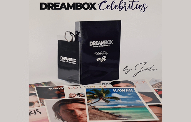 DREAM BOX (Gimmick and Online Instructions) by JOTA - Trick