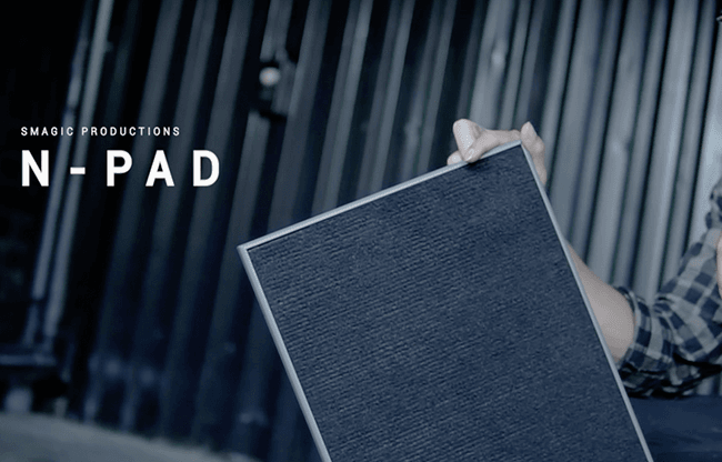 N-PAD by Smagic Productions - Trick