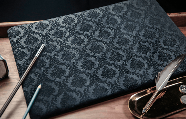 Luxury Pad (Black) by TCC - Trick