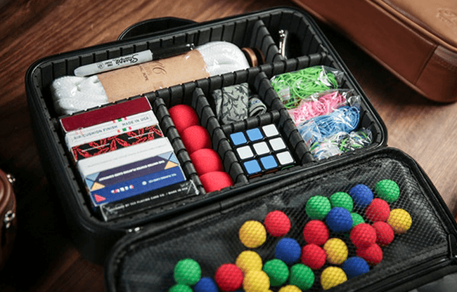 Luxury Close-Up Bag (Black) by TCC - Trick