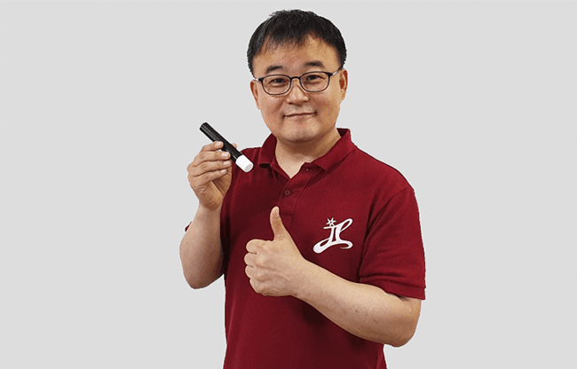 Magician Wand (Giggle Stick) by JL Magic - Trick