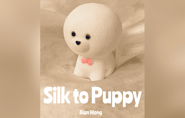 Silk to PUPPY by Alan Wong - Trick