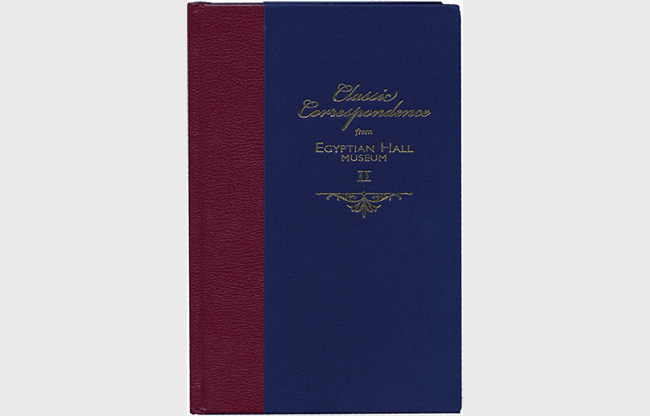 Classic Correspondence 2 by Mike Caveney - Book