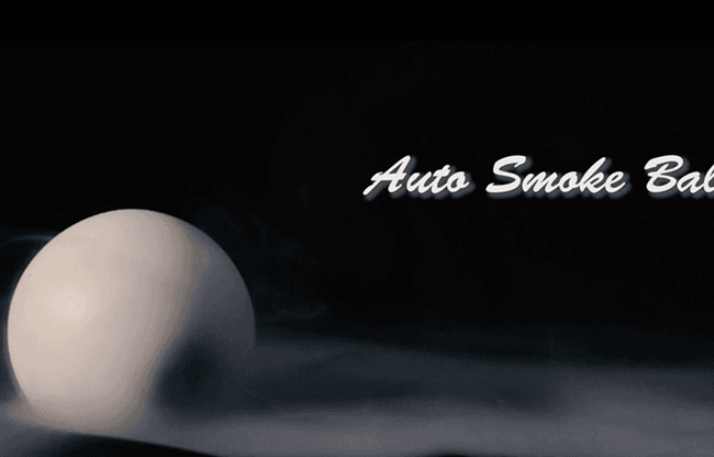 A.S.B. Auto Smoke Ball by Magic007  - Trick