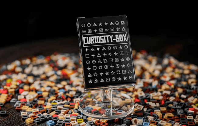 Curiosity Box by TCC - Trick