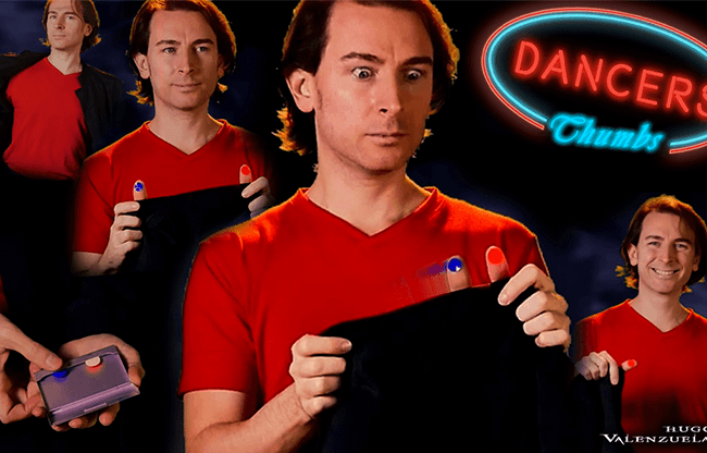 Dancers Thumbs by Hugo Valenzuela - Trick