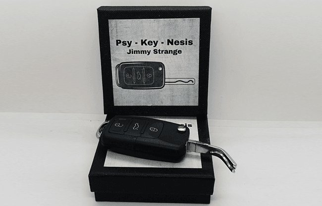 Psy Key Nesis by Jimmy Strange - Trick