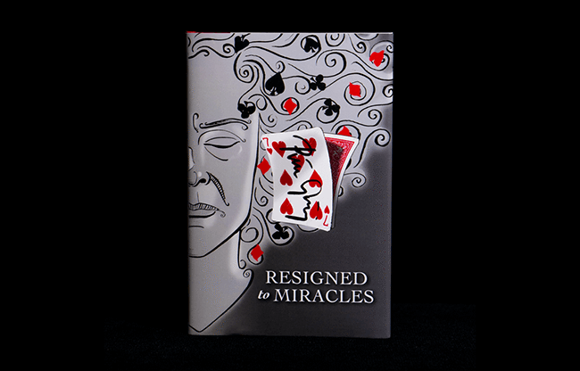 Resigned to Miracles by Peter Gröning and Hermetic Press - Book