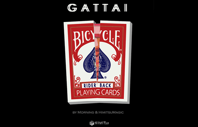 Gattai by Morning & Himitsu Magic - Trick