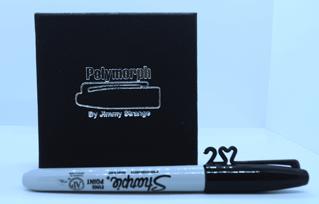 POLYMORPH by Jimmy Strange (Gimmicks and Online Instructions) - Trick