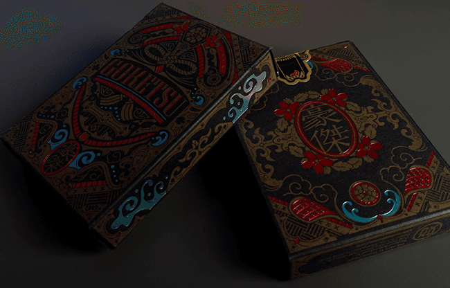 Goketsu Craft Playing Cards by Card Experiment