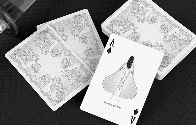 Innocence Playing Cards