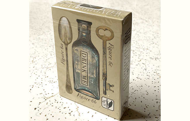 Fig. 23 Wonderland Playing Cards