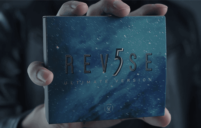 Skymember Presents: REVISE 5 MARK 2 by Mike Clark - Trick