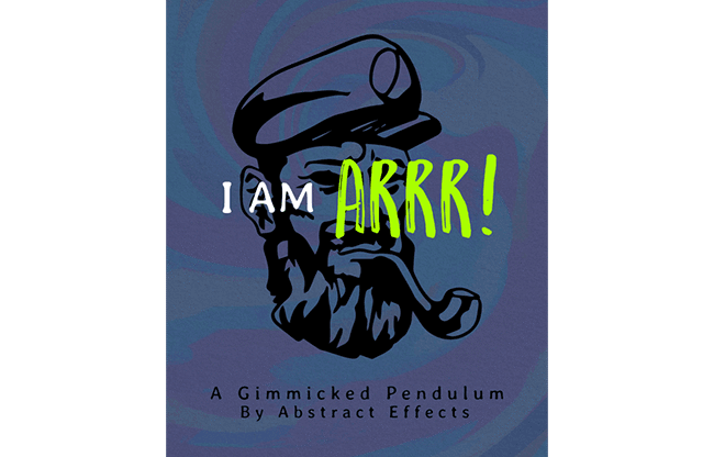 I am ARRR (Gimmicks and Online Instructions) by Abstract Effects - Trick